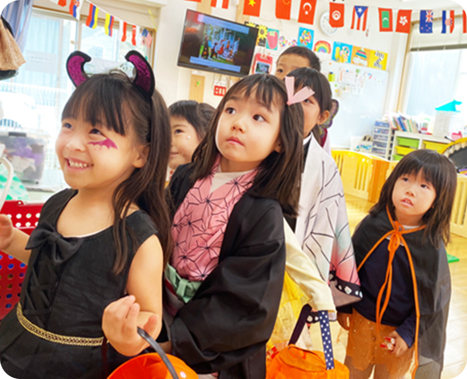 メープルツリーイングリッシュ