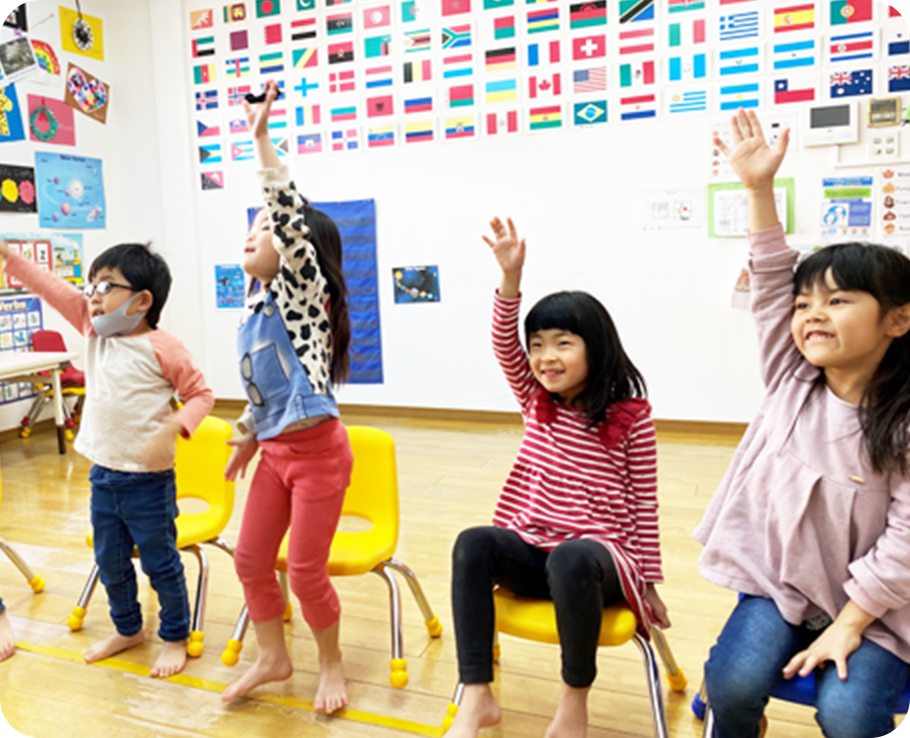 幼児クラス